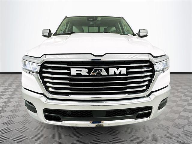 new 2025 Ram 1500 car, priced at $57,651