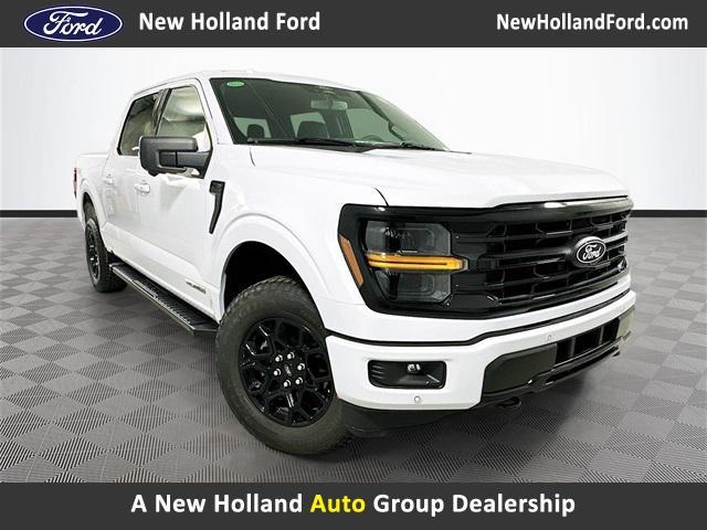 new 2025 Ford F-150 car, priced at $60,667