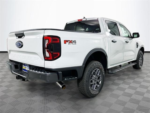 new 2024 Ford Ranger car, priced at $43,388