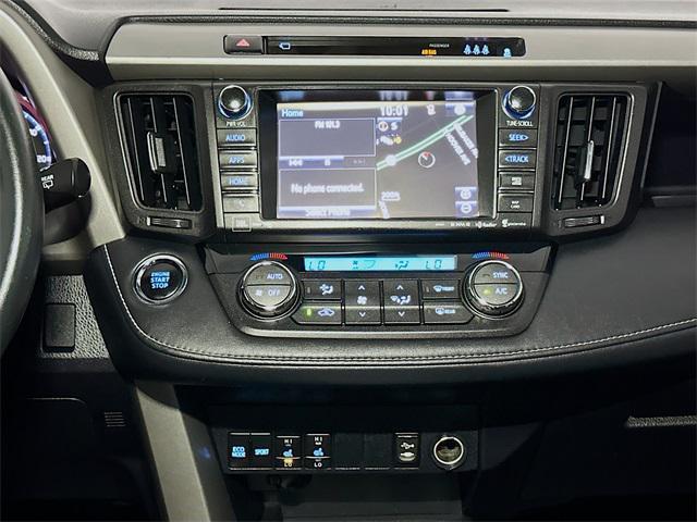 used 2017 Toyota RAV4 car, priced at $22,563
