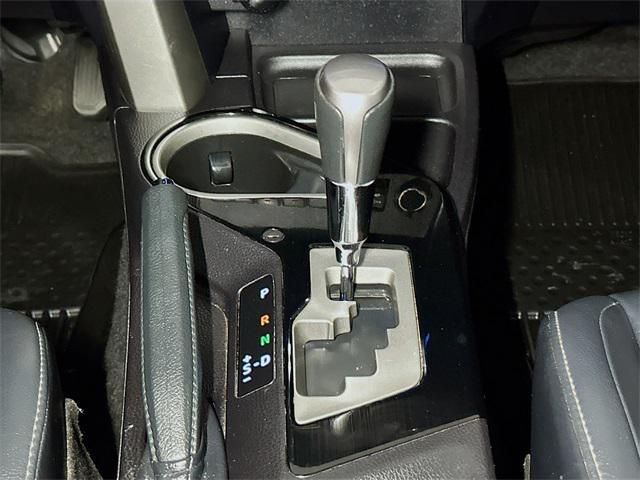 used 2017 Toyota RAV4 car, priced at $22,563