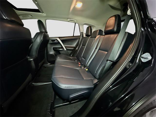 used 2017 Toyota RAV4 car, priced at $22,563