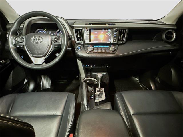 used 2017 Toyota RAV4 car, priced at $22,563