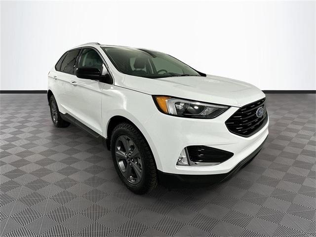 used 2024 Ford Edge car, priced at $38,952