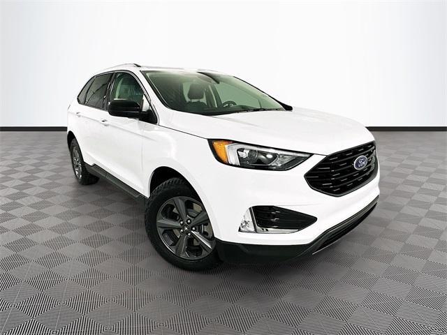 used 2024 Ford Edge car, priced at $38,952