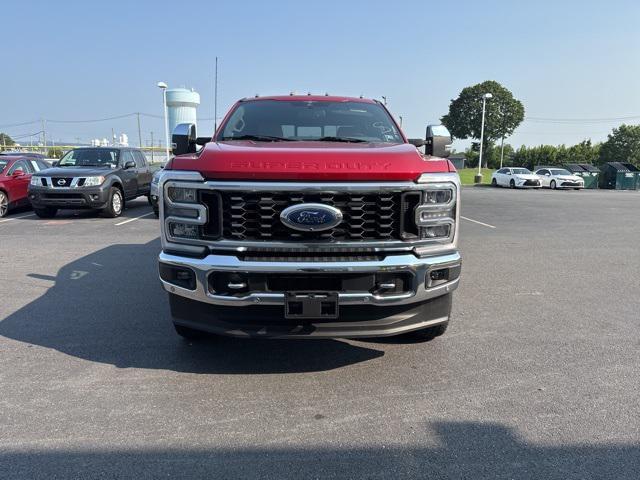 used 2023 Ford F-350 car, priced at $78,589