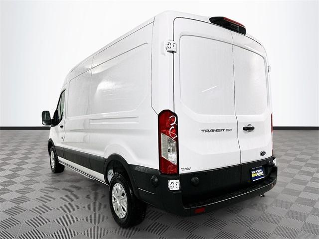 new 2024 Ford Transit-250 car, priced at $52,280