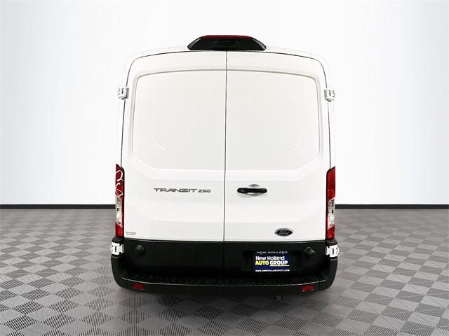 new 2024 Ford Transit-250 car, priced at $50,780