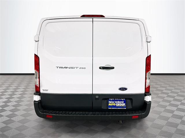 new 2025 Ford Transit-250 car, priced at $51,186