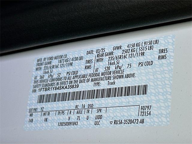 new 2025 Ford Transit-250 car, priced at $51,186