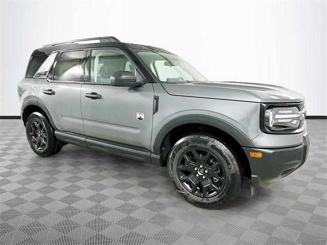 new 2025 Ford Bronco Sport car, priced at $33,654