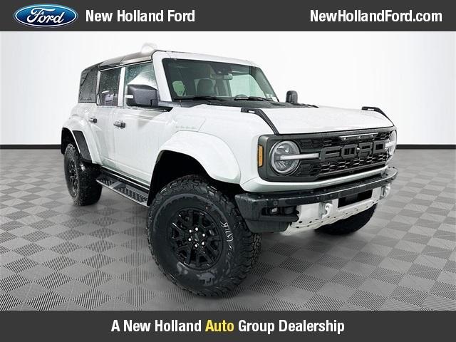 new 2024 Ford Bronco car, priced at $78,997