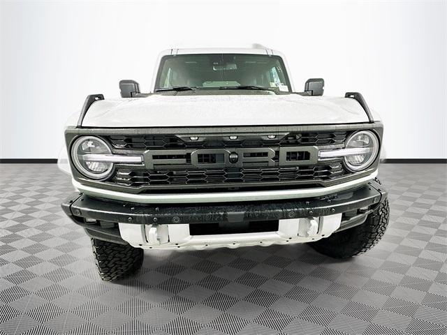 new 2024 Ford Bronco car, priced at $80,497