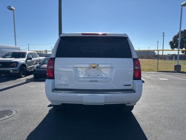 used 2017 Chevrolet Tahoe car, priced at $33,555