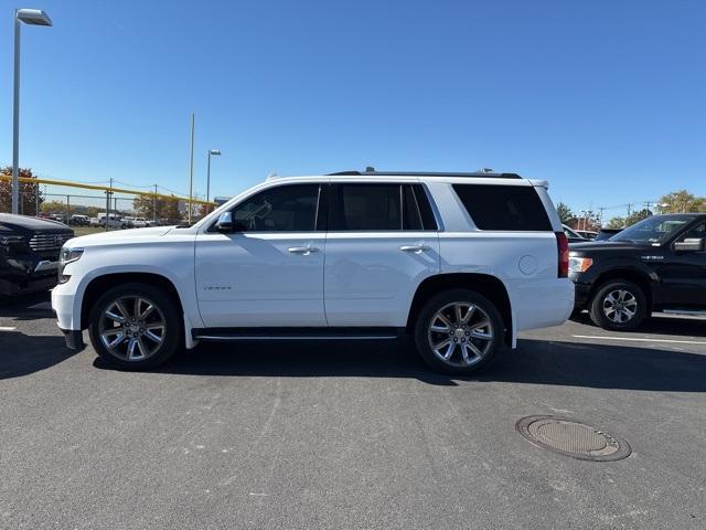 used 2017 Chevrolet Tahoe car, priced at $33,555