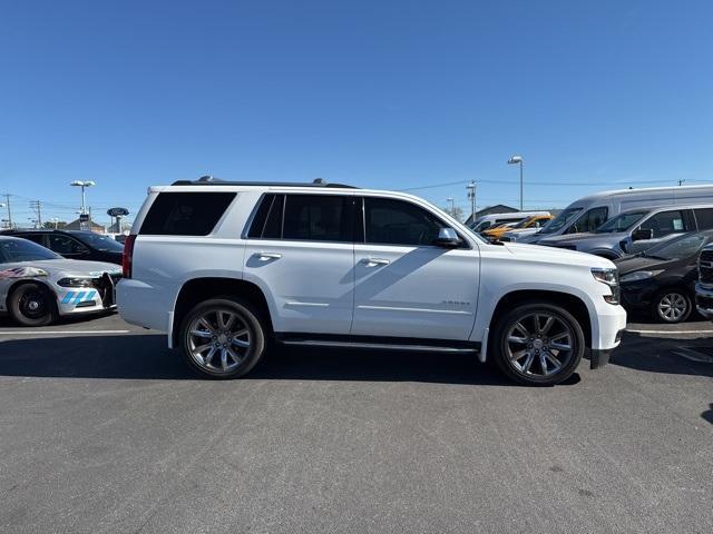 used 2017 Chevrolet Tahoe car, priced at $33,555