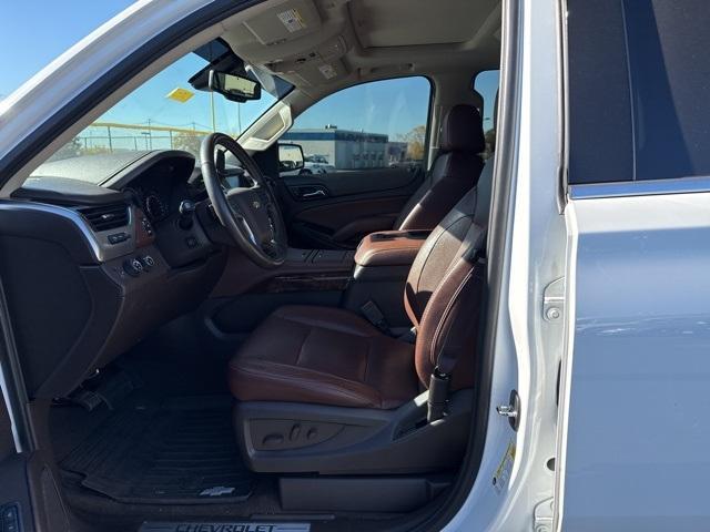 used 2017 Chevrolet Tahoe car, priced at $33,555