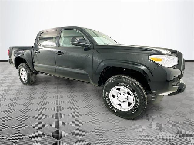 used 2020 Toyota Tacoma car, priced at $31,596