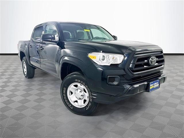 used 2020 Toyota Tacoma car, priced at $31,596