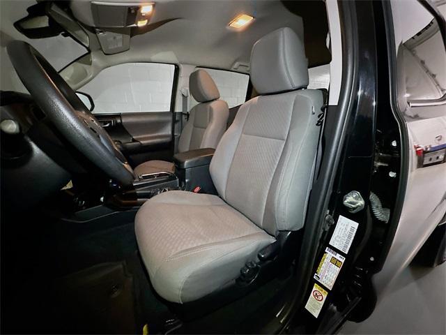 used 2020 Toyota Tacoma car, priced at $31,596