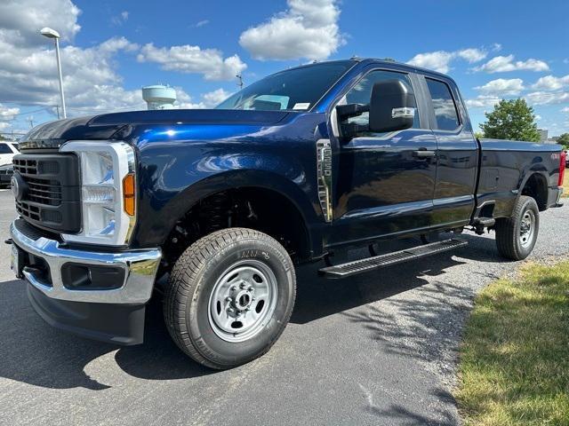 new 2024 Ford F-250 car, priced at $50,725