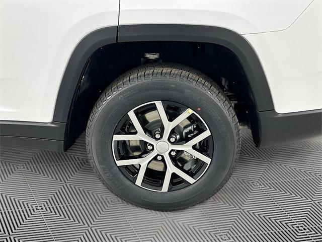 new 2025 Jeep Grand Cherokee L car, priced at $49,047