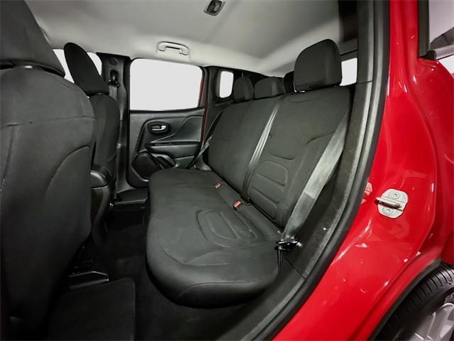 used 2022 Jeep Renegade car, priced at $19,984