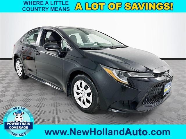 used 2021 Toyota Corolla car, priced at $22,911