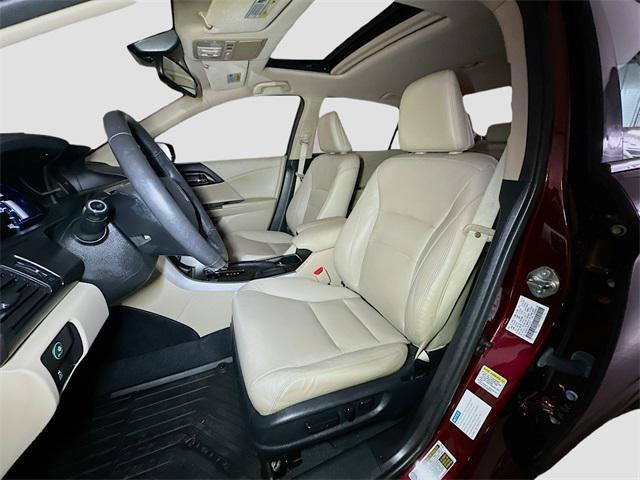 used 2015 Honda Accord Hybrid car, priced at $13,575