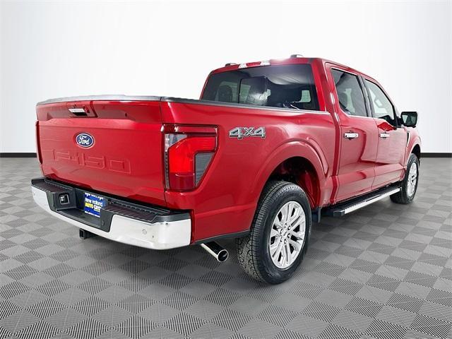 new 2024 Ford F-150 car, priced at $52,397