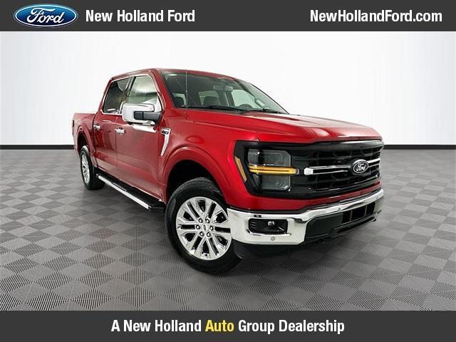 new 2024 Ford F-150 car, priced at $52,397