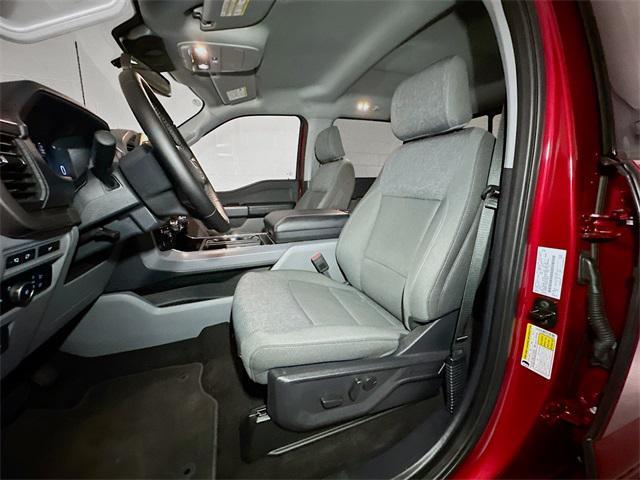 new 2024 Ford F-150 car, priced at $50,669