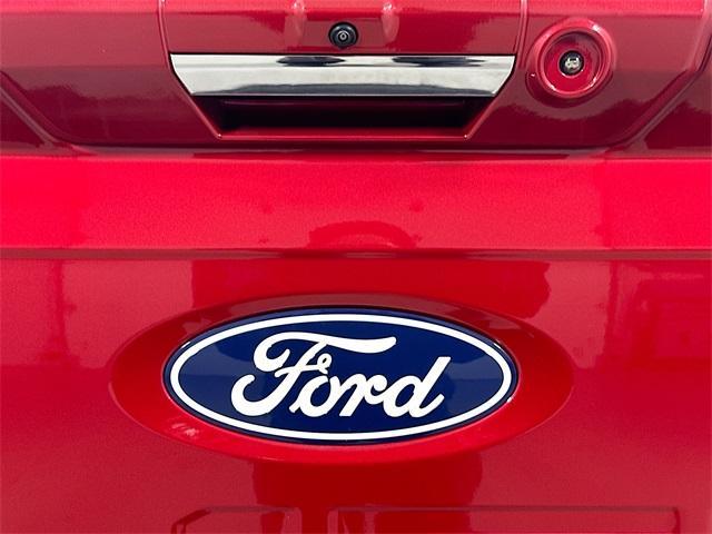 new 2024 Ford F-150 car, priced at $52,397