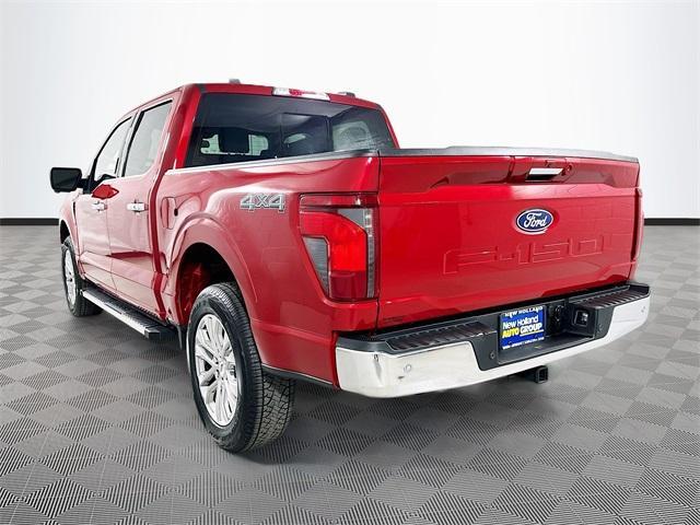 new 2024 Ford F-150 car, priced at $52,397