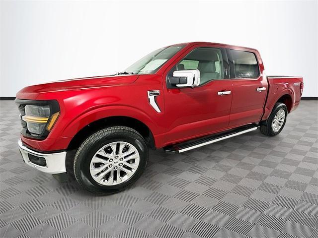 new 2024 Ford F-150 car, priced at $52,397