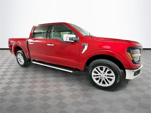 new 2024 Ford F-150 car, priced at $52,397