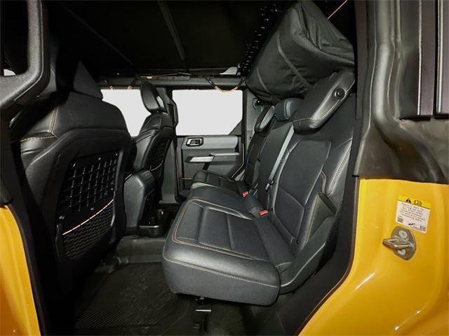 used 2022 Ford Bronco car, priced at $46,819