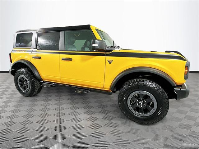 used 2022 Ford Bronco car, priced at $46,819
