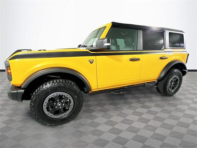used 2022 Ford Bronco car, priced at $46,819