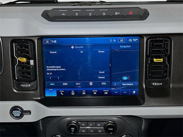 used 2022 Ford Bronco car, priced at $46,819