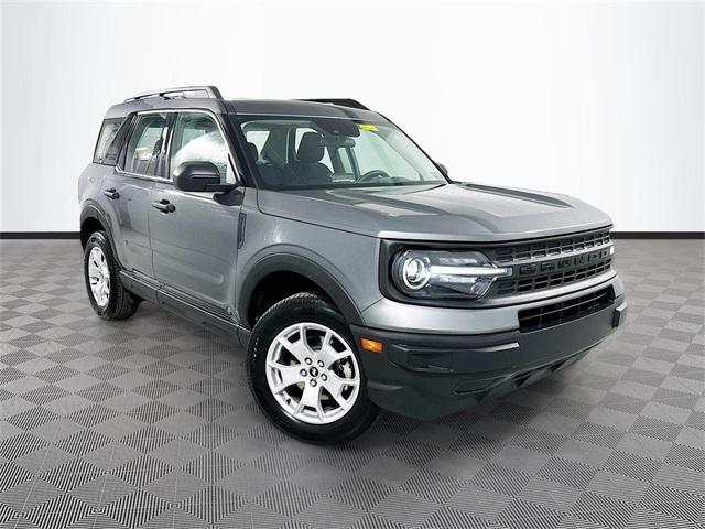 used 2021 Ford Bronco Sport car, priced at $20,850