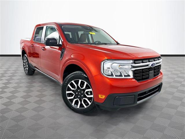 used 2024 Ford Maverick car, priced at $34,931