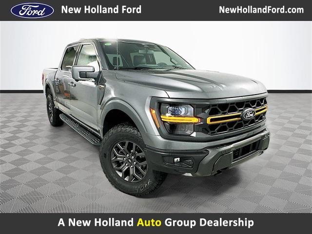 new 2025 Ford F-150 car, priced at $79,940