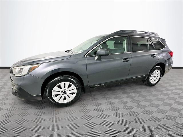 used 2019 Subaru Outback car, priced at $21,730