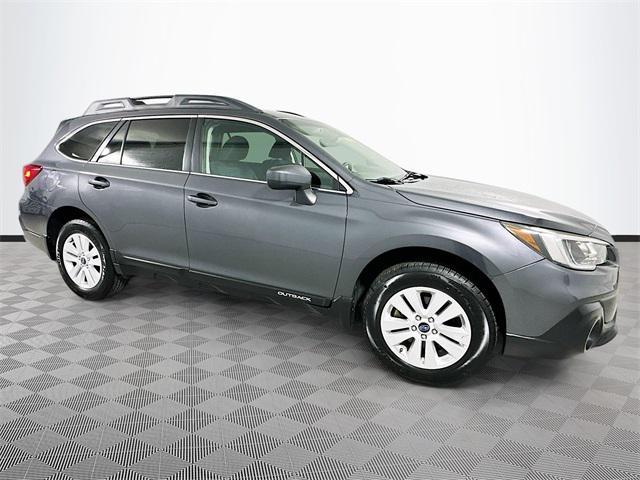 used 2019 Subaru Outback car, priced at $21,730