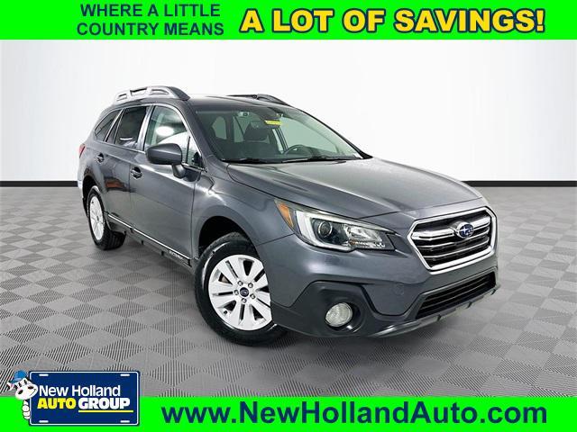 used 2019 Subaru Outback car, priced at $21,730