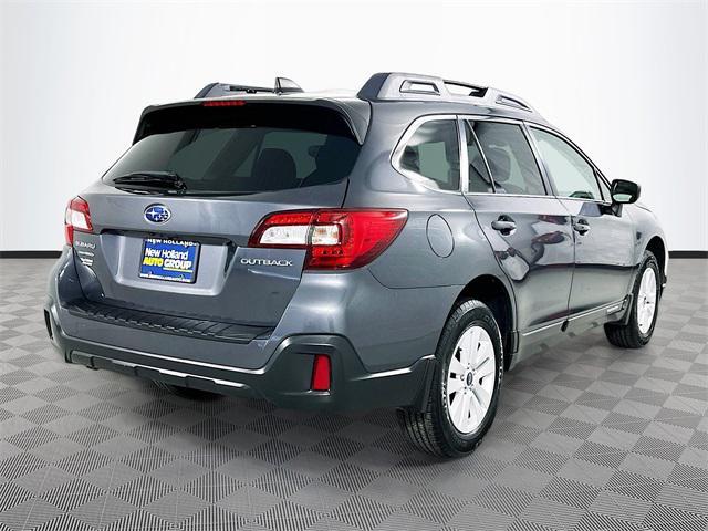 used 2019 Subaru Outback car, priced at $21,730