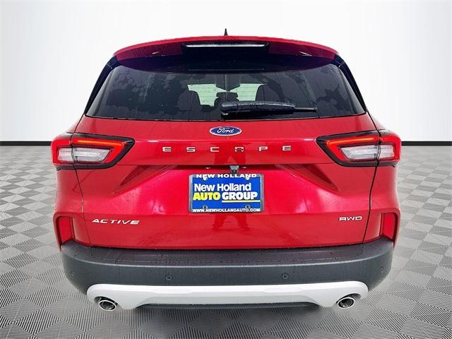 new 2025 Ford Escape car, priced at $33,792