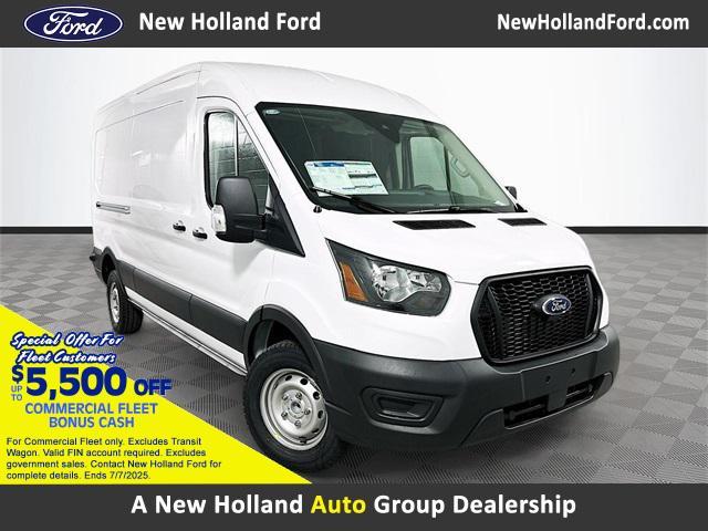 new 2024 Ford Transit-250 car, priced at $46,900
