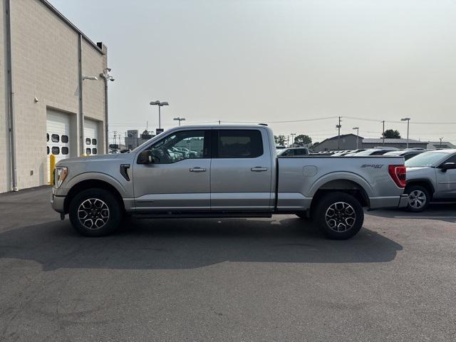 used 2022 Ford F-150 car, priced at $43,699
